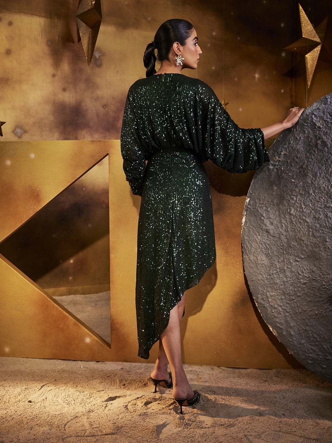 Gamora Dress Smart touch