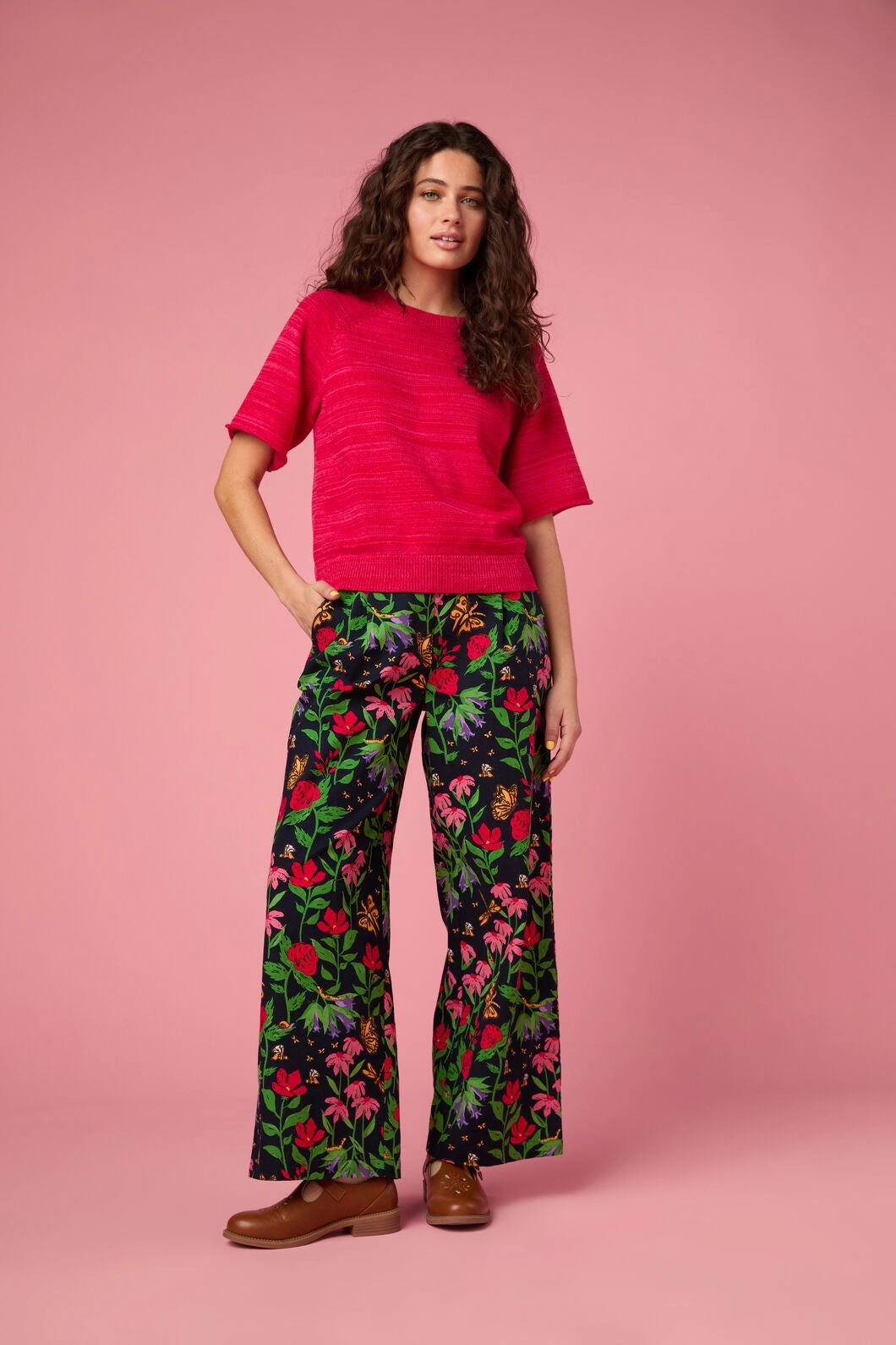 Garden Party Pant Regular Style