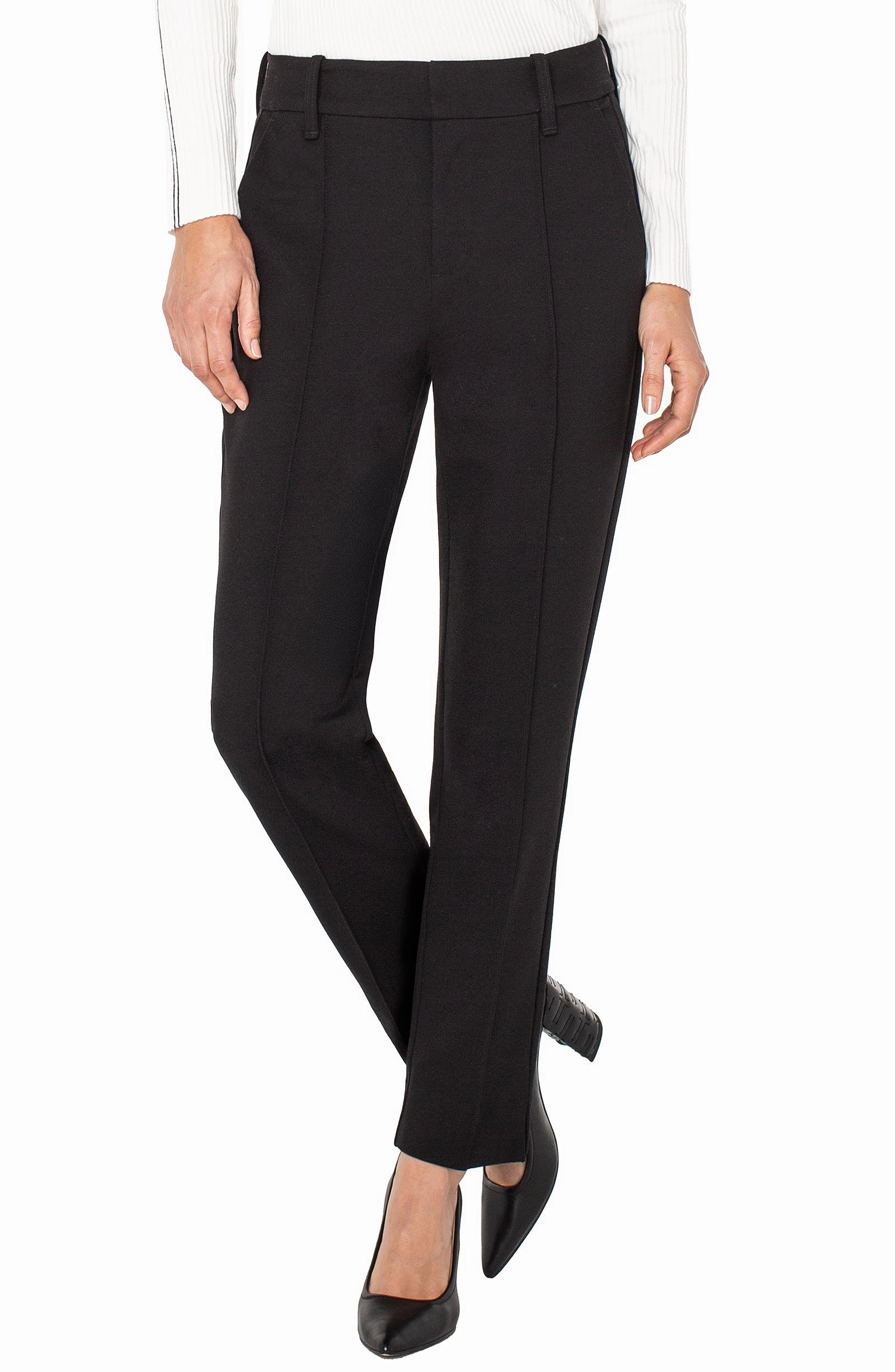 Planet Care GEMMA PULL ON CIGARETTE PANT