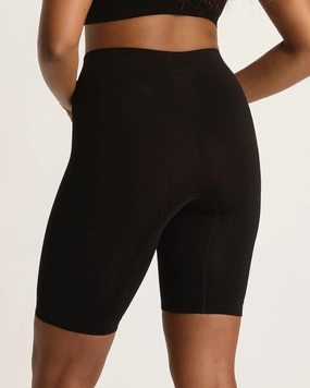 Seamfree Undershorts 10" - Black Quick Comforts