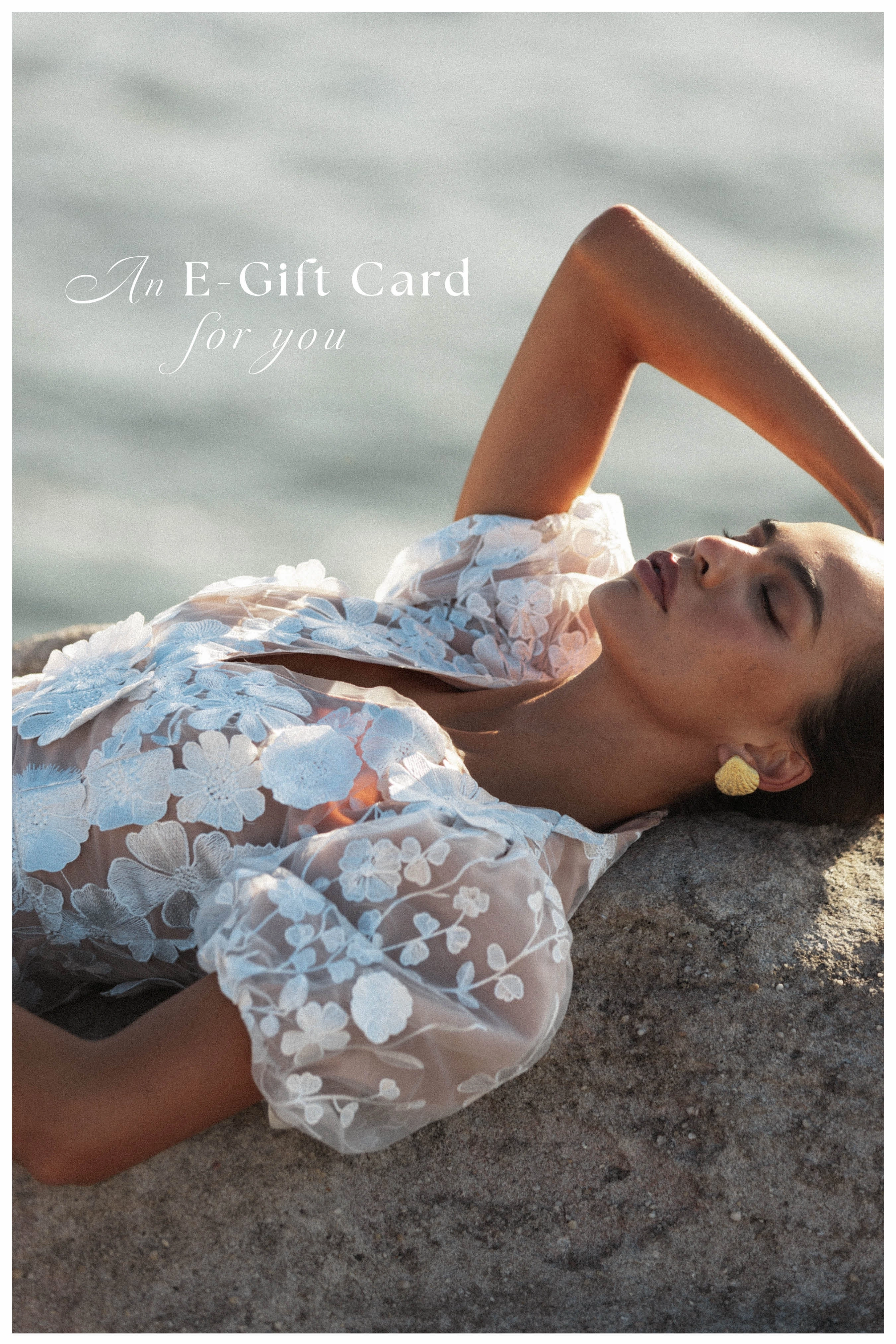 Gift Card everyday elegance Skin Touch Daily Wear