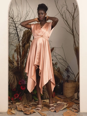 Glamour Dress Smart And Comfortable