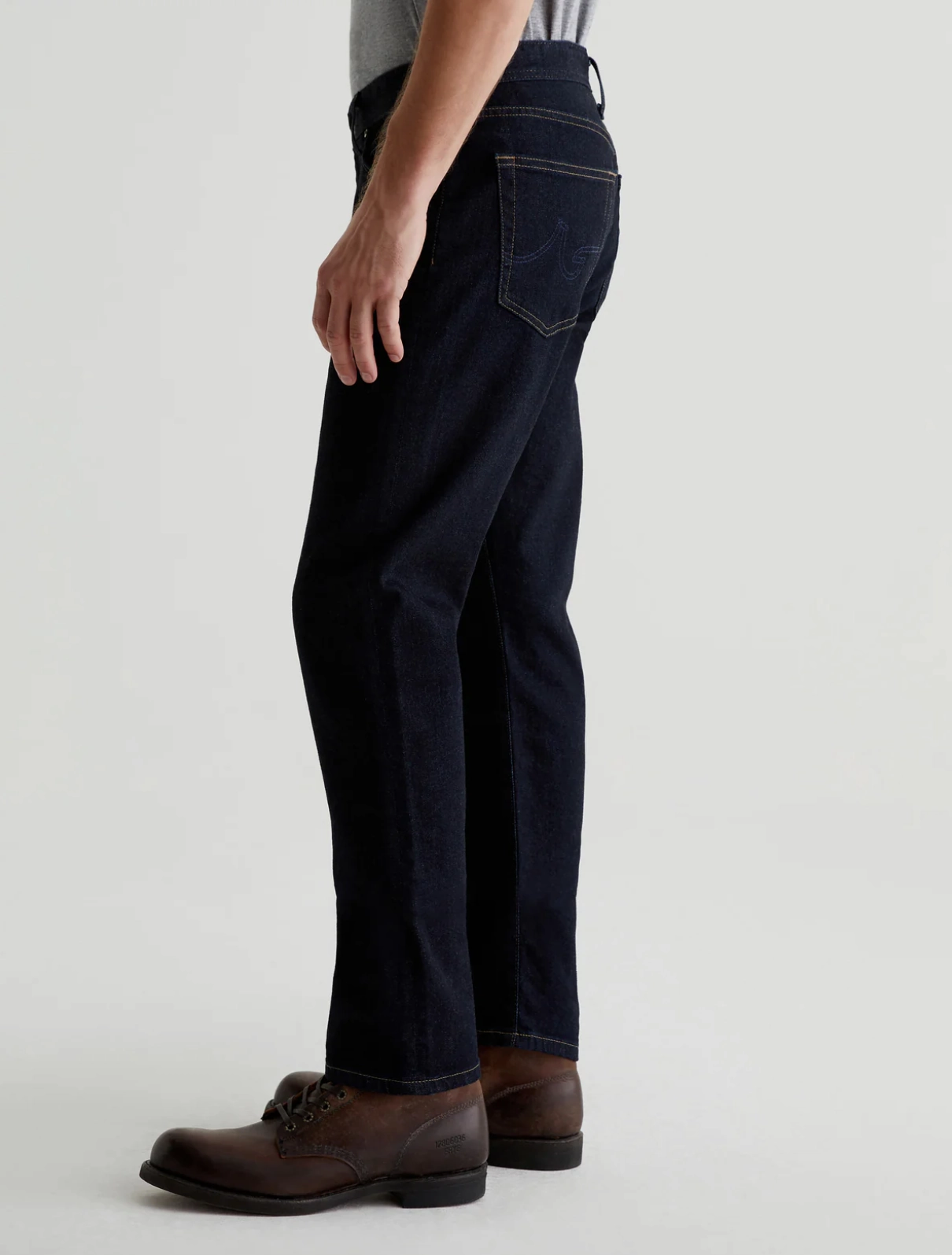 GRADUATE TAILORED LEG IN MONUMENT Modern Youth Style Party Look