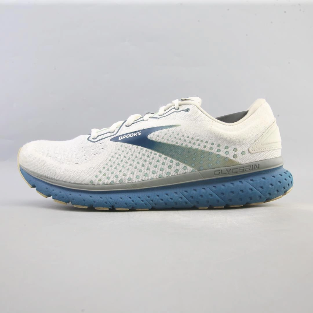 BROOKS GLYCERIN 18 Elastic Straps Reinforced toe cap