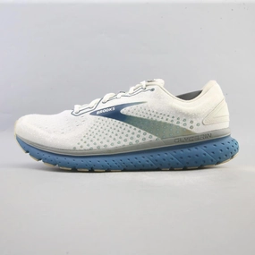 BROOKS GLYCERIN 18 Elastic Straps Reinforced toe cap