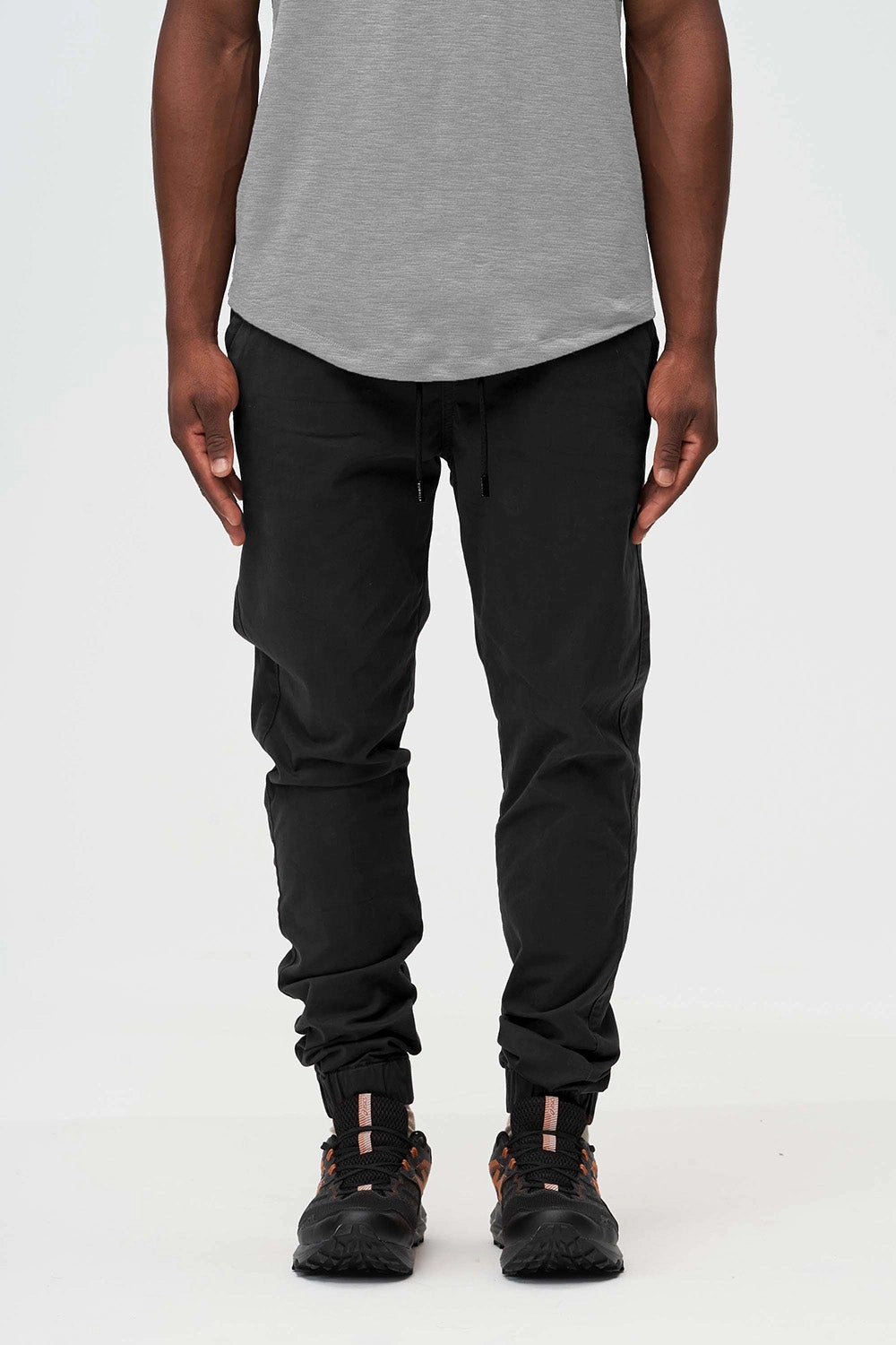 MIDWEIGHT CHINO JOGGER Warm Outerwear