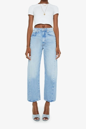 HALF-PIPE ANKLE IN THIS IS HOW I ROLL Party Look Earthy Base Comfort