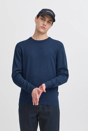 HALFDAN CREW NECK SWEATER Speed Soul