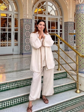 All Inclusive Havana Laced Pants