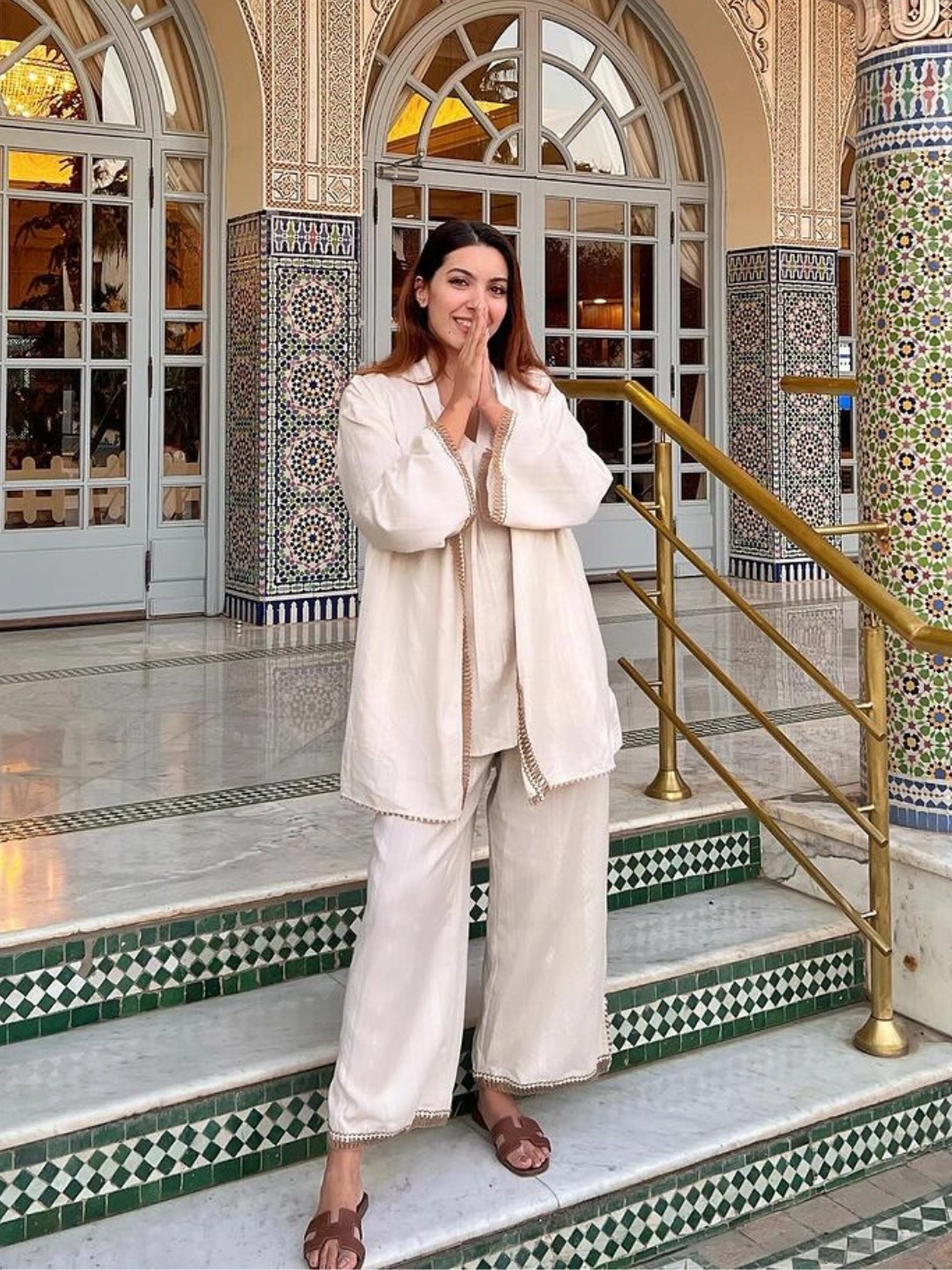 All Inclusive Havana Laced Pants