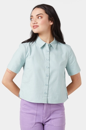 Garment Washed Finish Hayley Shirt