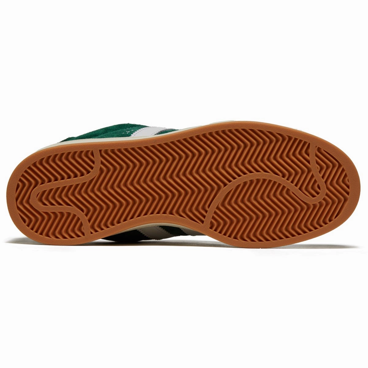 Adidas Campus 00s Shoes - Dark Green/Ftwr White/Off White Lace Up Closure System Ultra-soft feel