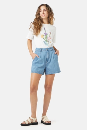 Casual Morning Stroll Everyday Outdoor Enthusiast Vibrant Valerie Skort