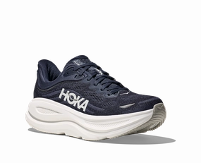 Fashion-Forward Look Shock Absorption Layer HOKA BONDI 9 MEN'S MEDIUM