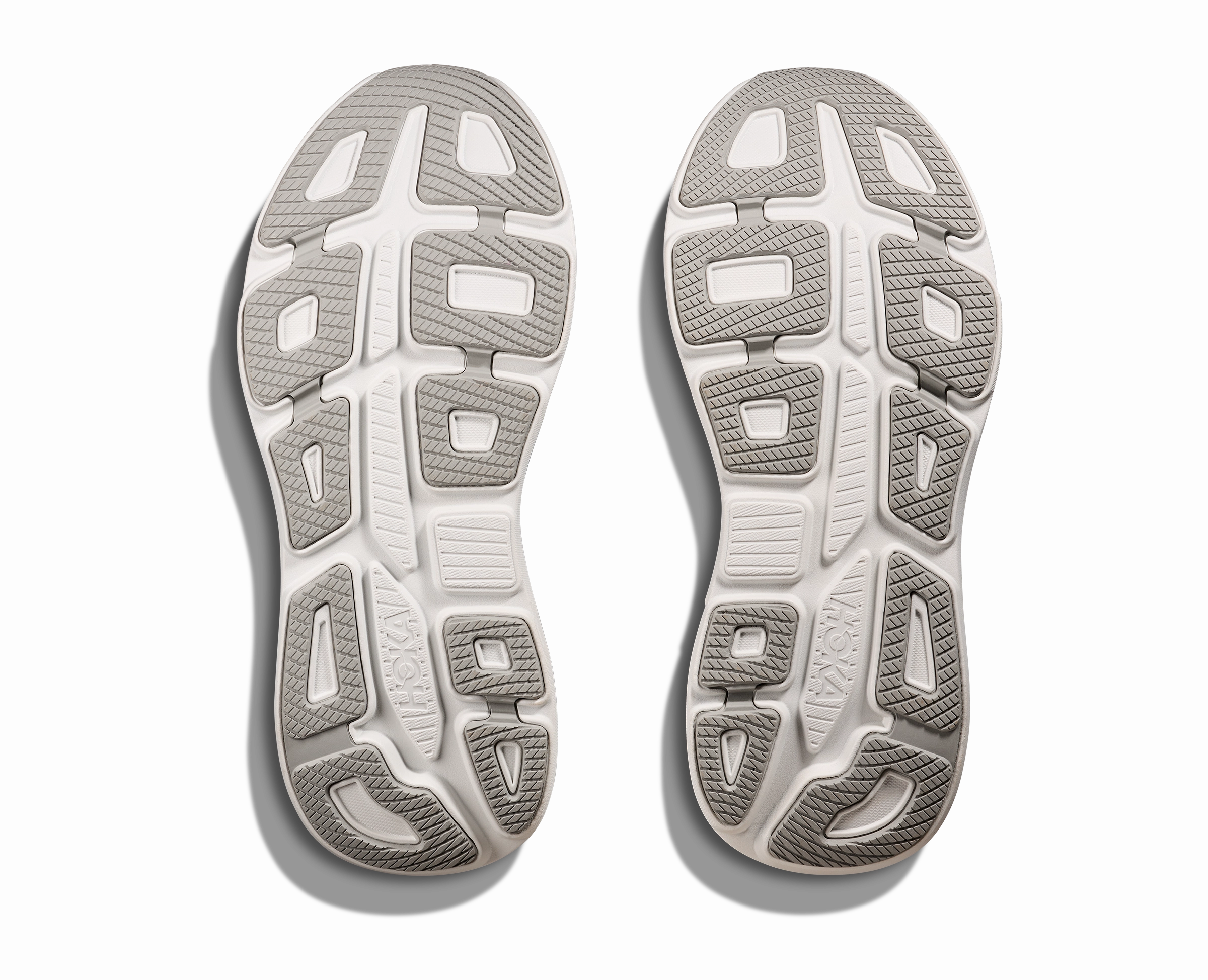 HOKA BONDI 9 MEN'S MEDIUM Guard Step