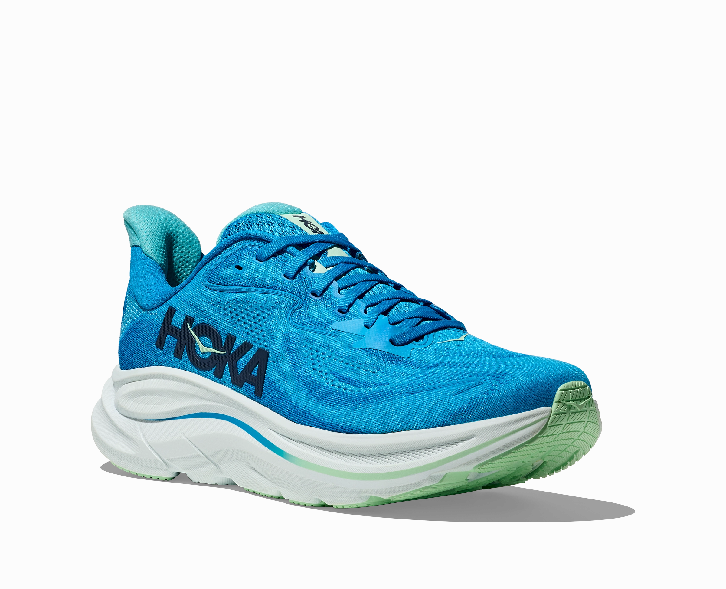 Long Day HOKA CLIFTON 10 MEN'S