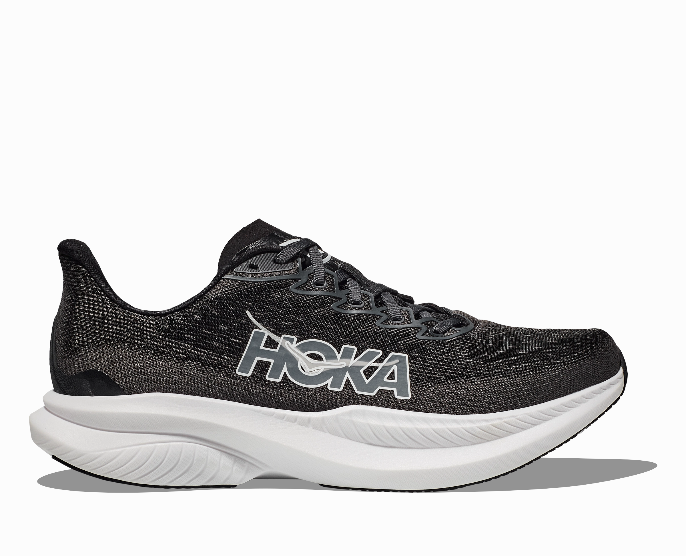 HOKA MACH 6 MEN'S Motion Tech Clean Shape