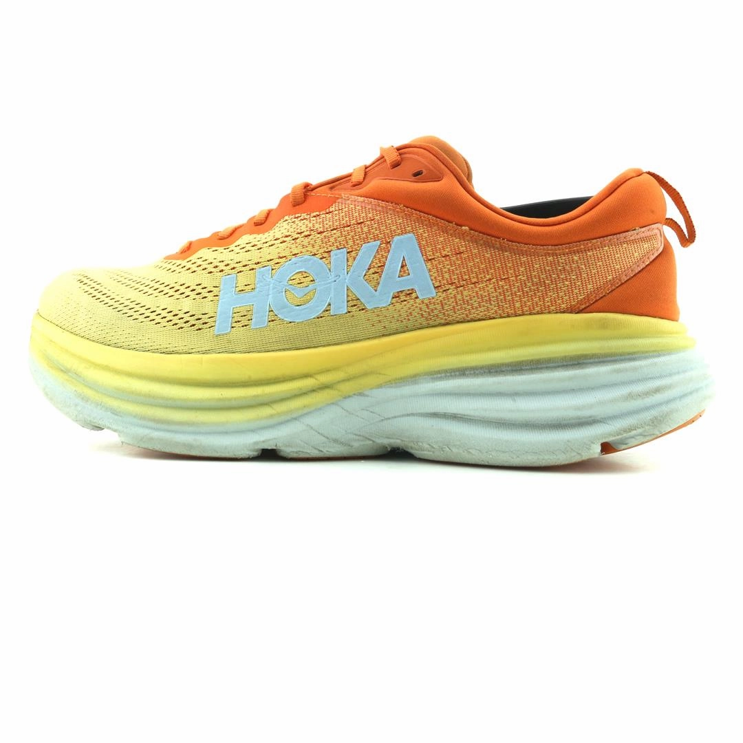 Responsive Footbed biomechanically - correct HOKA ONE ONE BONDI 8