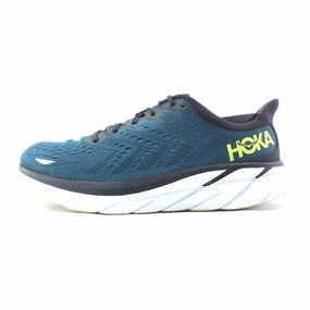 heavy - weight design shoes GPS - enabled HOKA ONE ONE CLIFTON 8