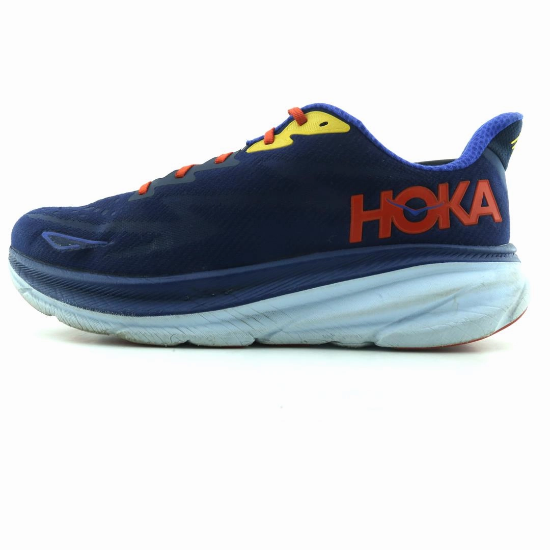 Blister Prevention Padding running for a way to stay disciplined HOKA ONE ONE CLIFTON 9