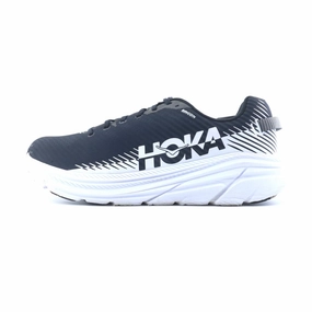 HOKA ONE ONE RINCON 2 black running shoes