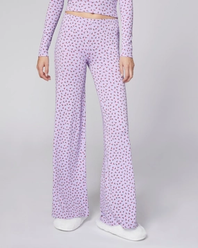 Heavy Silk Glow Core Holidaze Sleep Pant