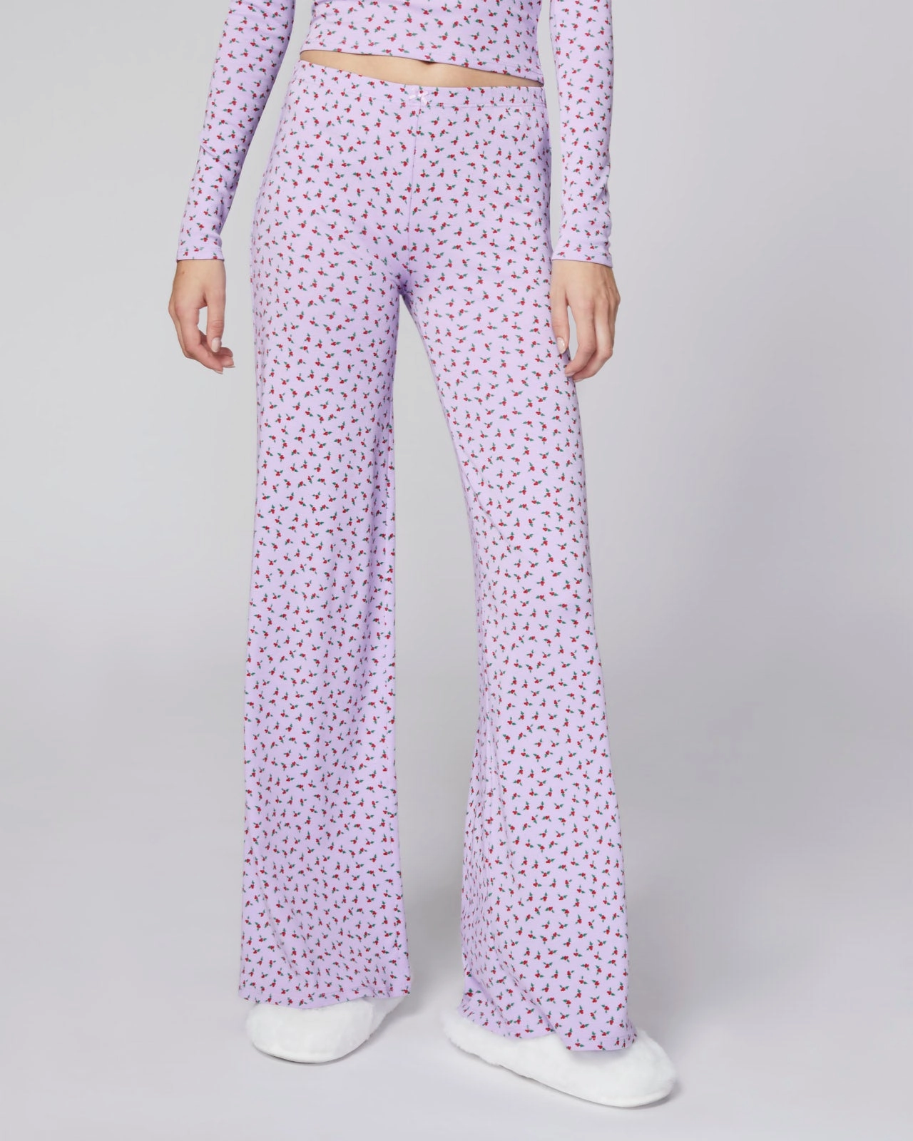 Heavy Silk Glow Core Holidaze Sleep Pant