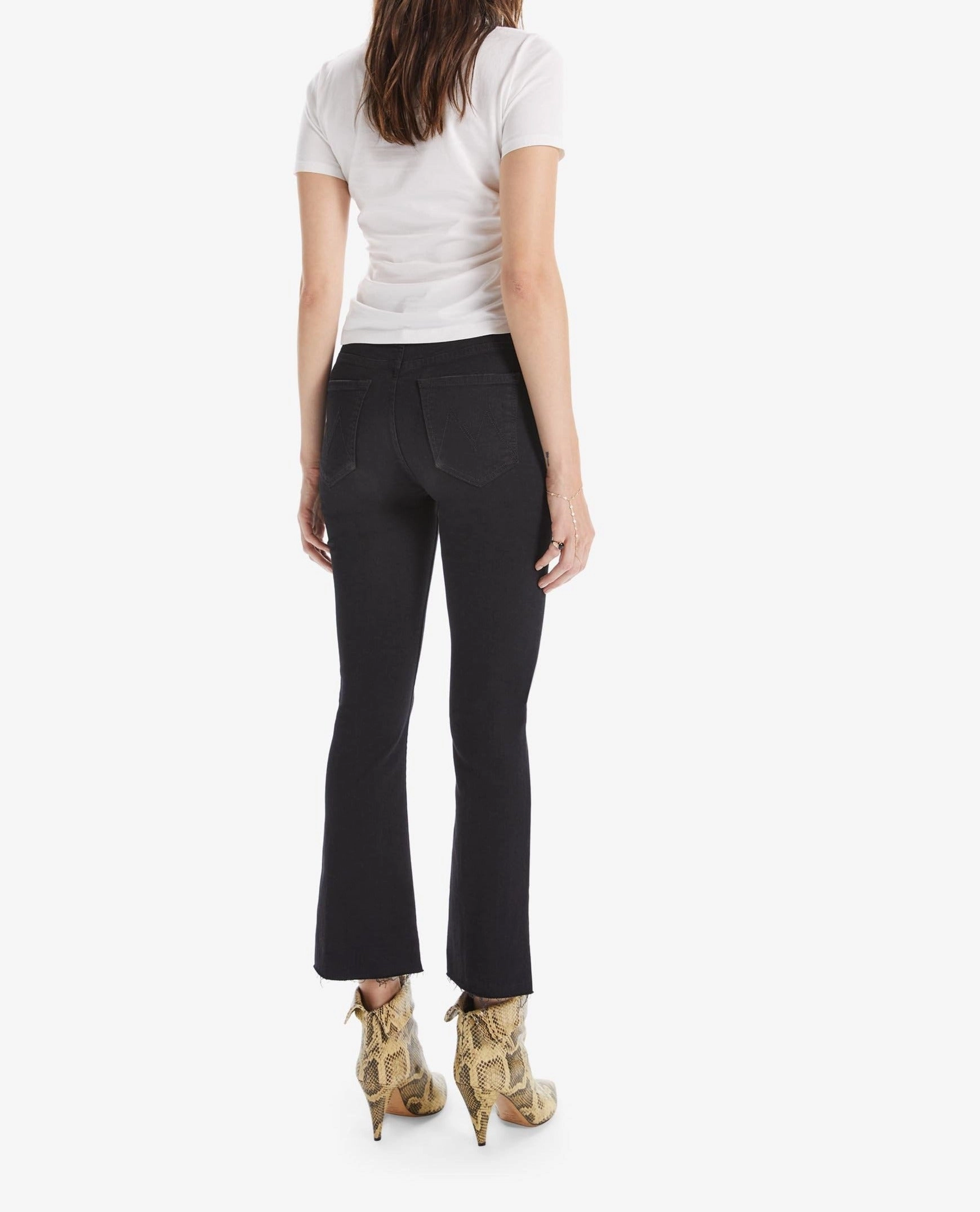 Durable Athlete Fit Travel Outfit HUSTLER ANKLE FRAY IN NOT GUILTY