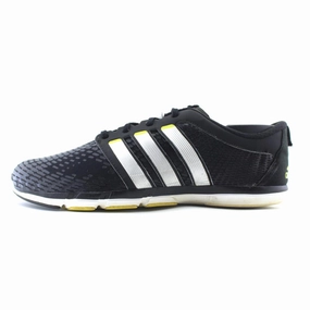 ADIDAS ADIPURE MOTION running in a volleyball court area shoes Footbed Relief