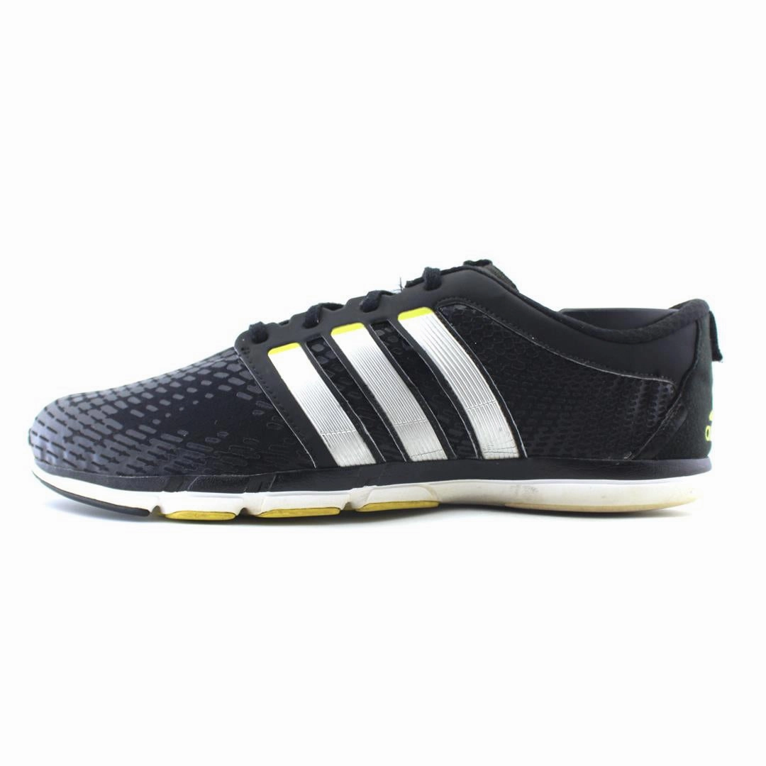 ADIDAS ADIPURE MOTION running in a volleyball court area shoes Footbed Relief