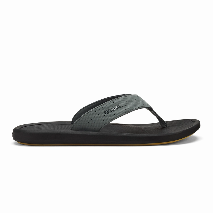 Men's Olukai Ki'i ventilation channels Chic Walk