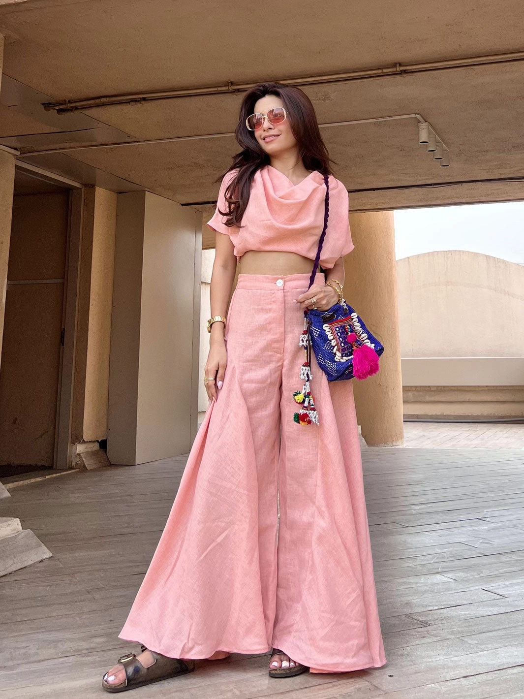 Tarsus Pant Charming Style