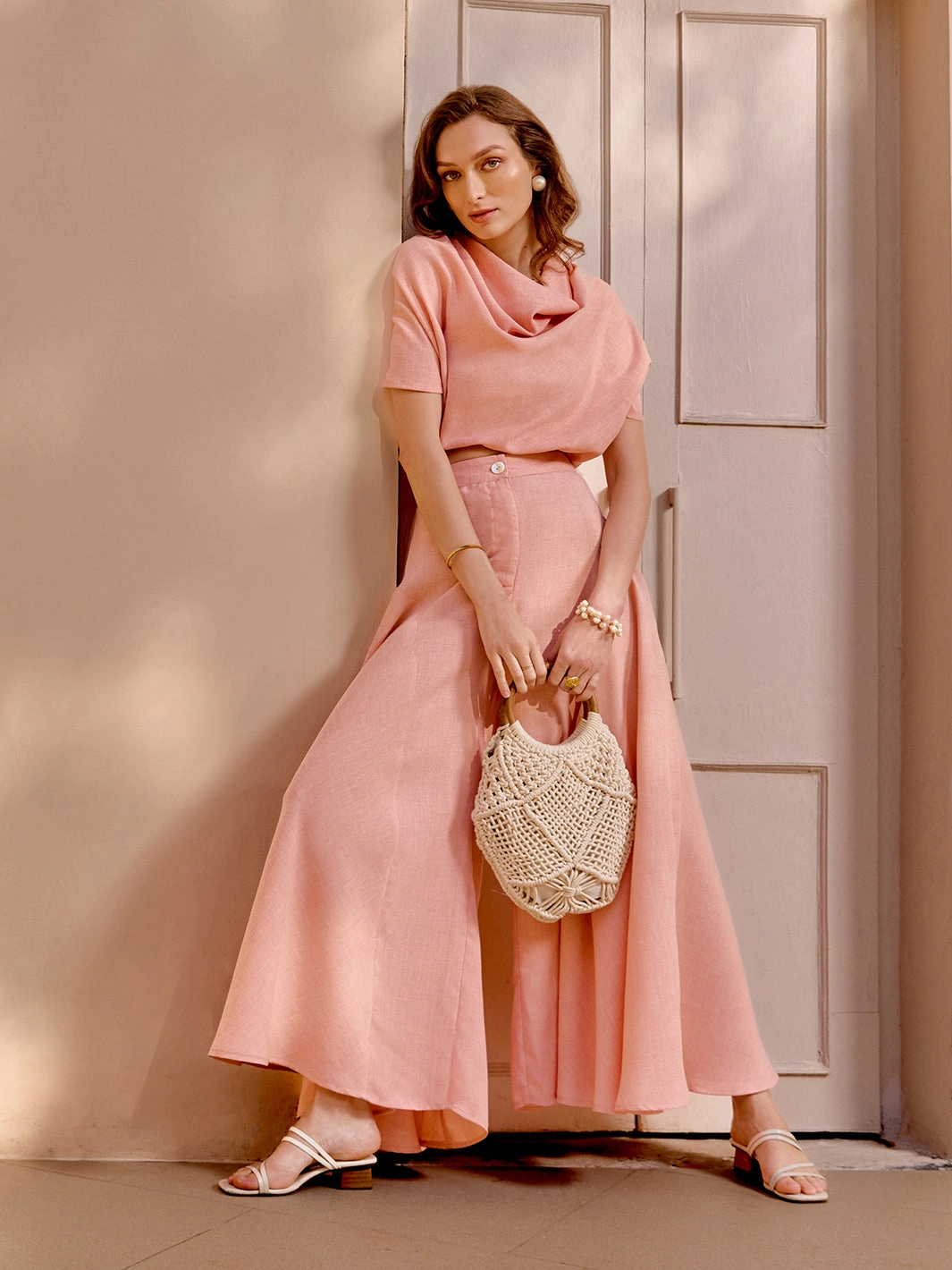 Relaxed Fit Tarsus Pant