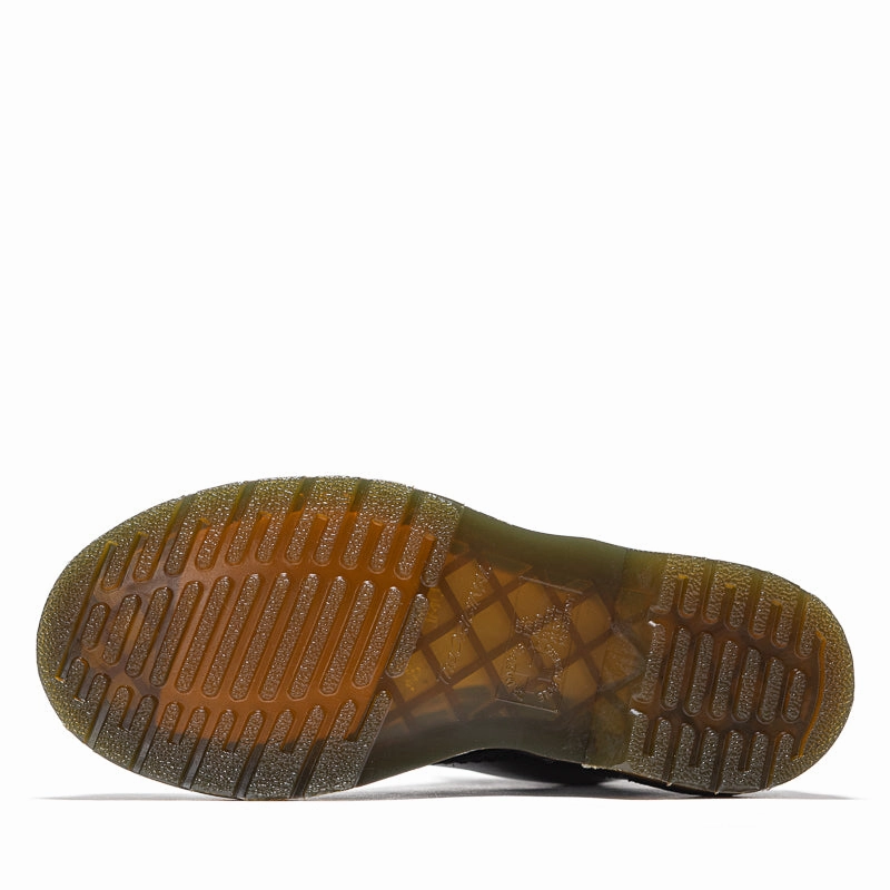 Trek Ready Women's Dr. Martens 1460 - Black Patent Lamper