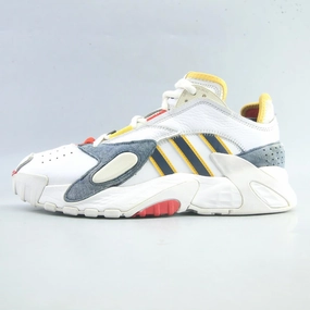 suede upper ADIDAS STREETBALL