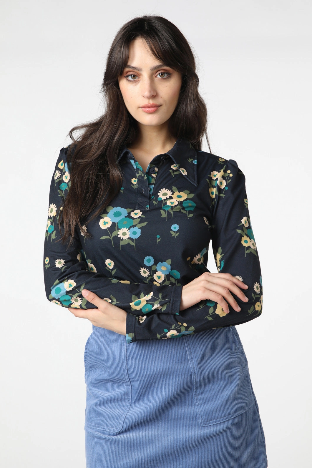 sporty wear Bella Polo Shirt