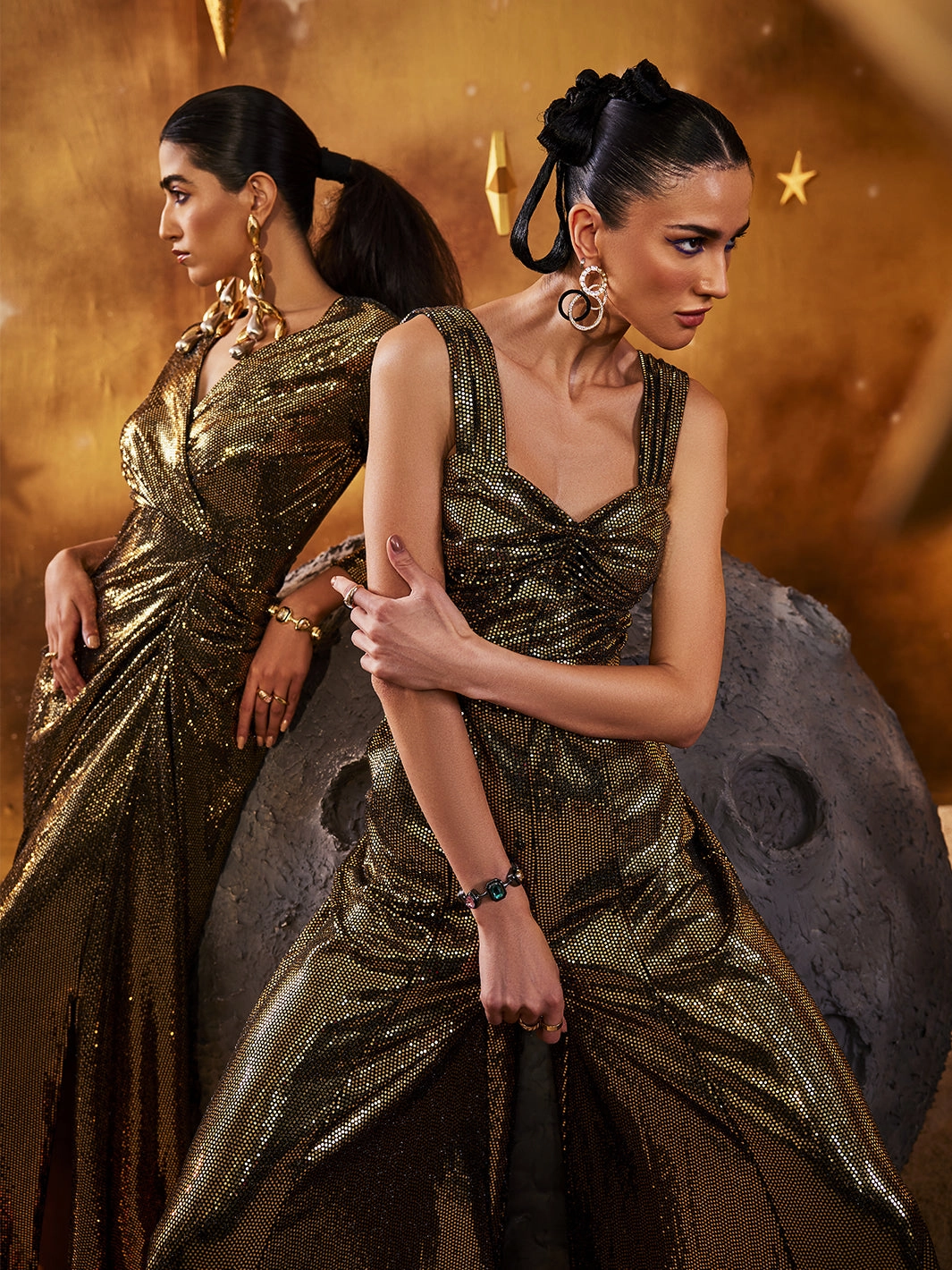 INTERSTELLAR JUMPSUIT Special-Edition Charming Fit