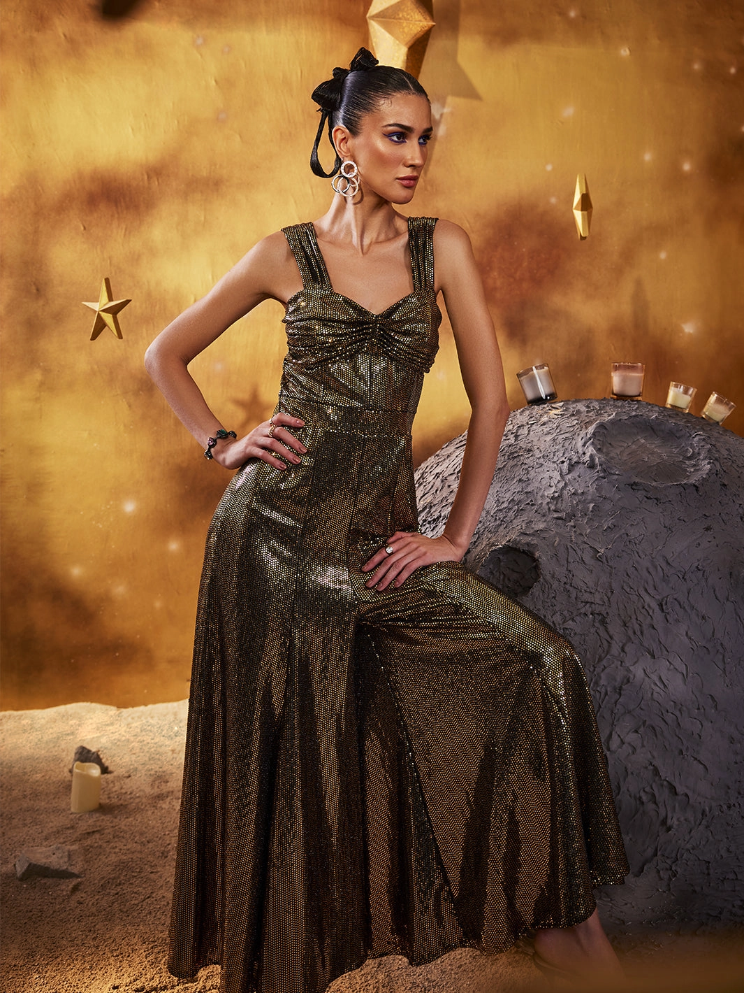 BreathableFabric INTERSTELLAR JUMPSUIT