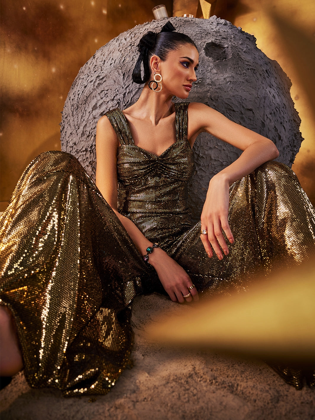 INTERSTELLAR JUMPSUIT Artistic Vibe