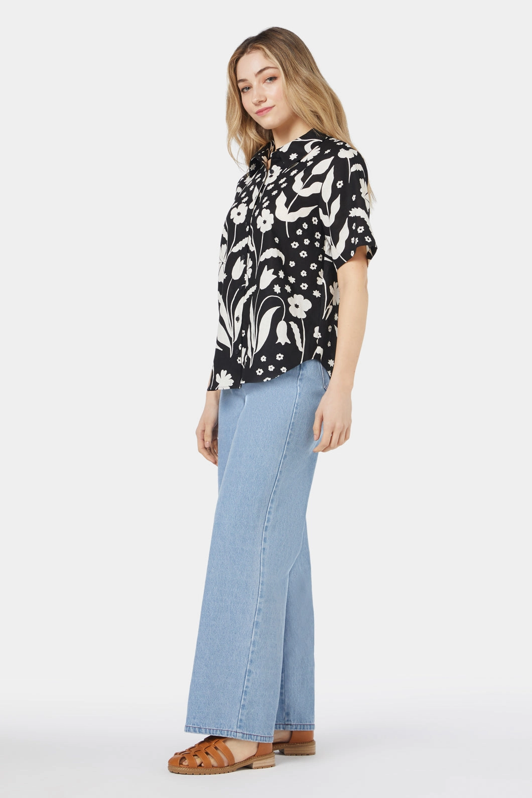 Irene Blouse Thermal Insulation