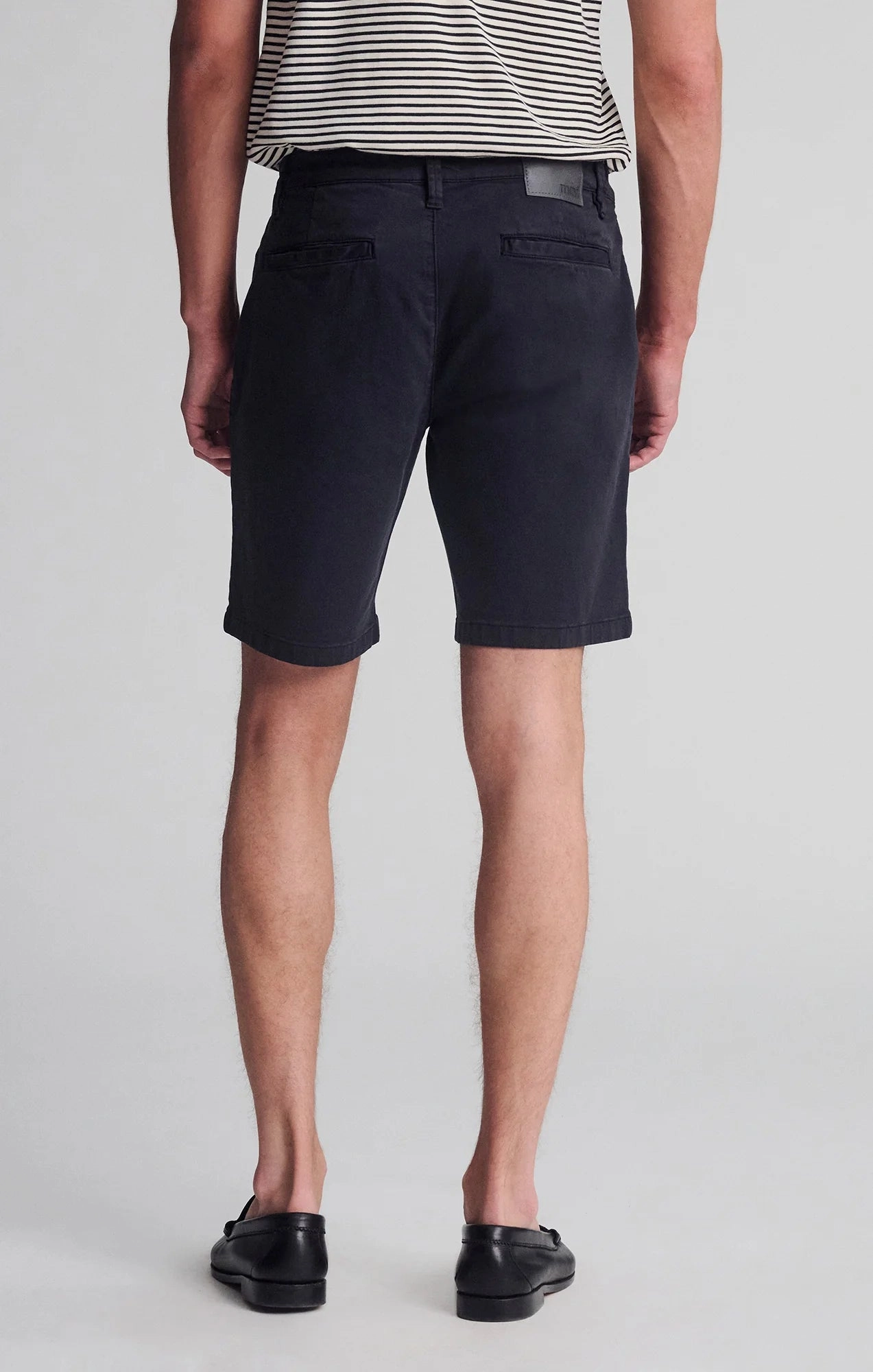 Summer Style JACOB 9" DEEP NAVY TWILL SHORT