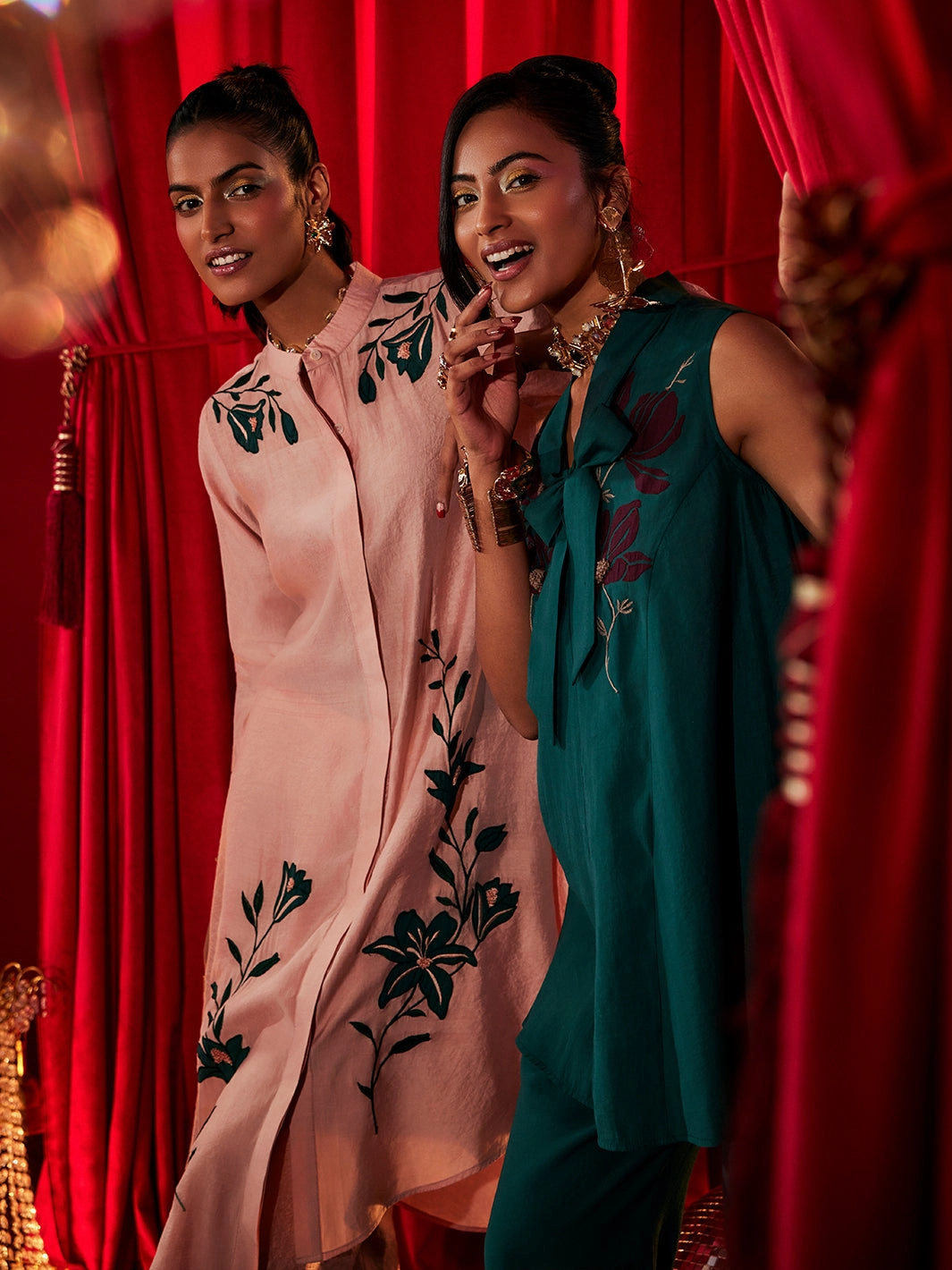 Balanced Fit Body Safe Jade Two Piece Co-ord set