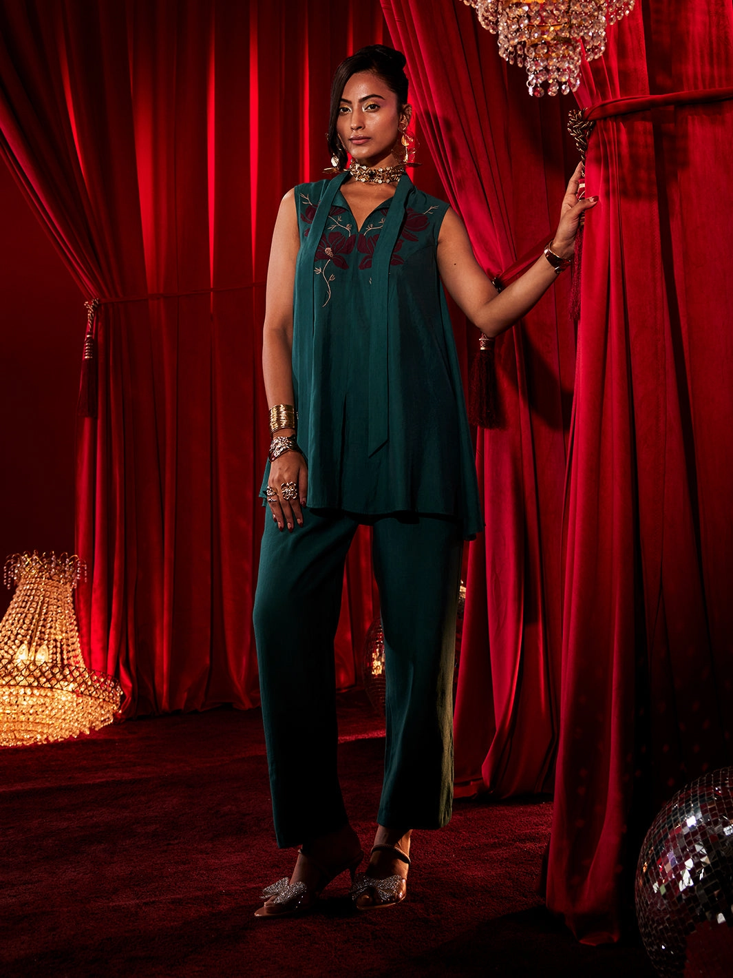 Jade Two Piece Co-ord set Relaxed Comfort Look