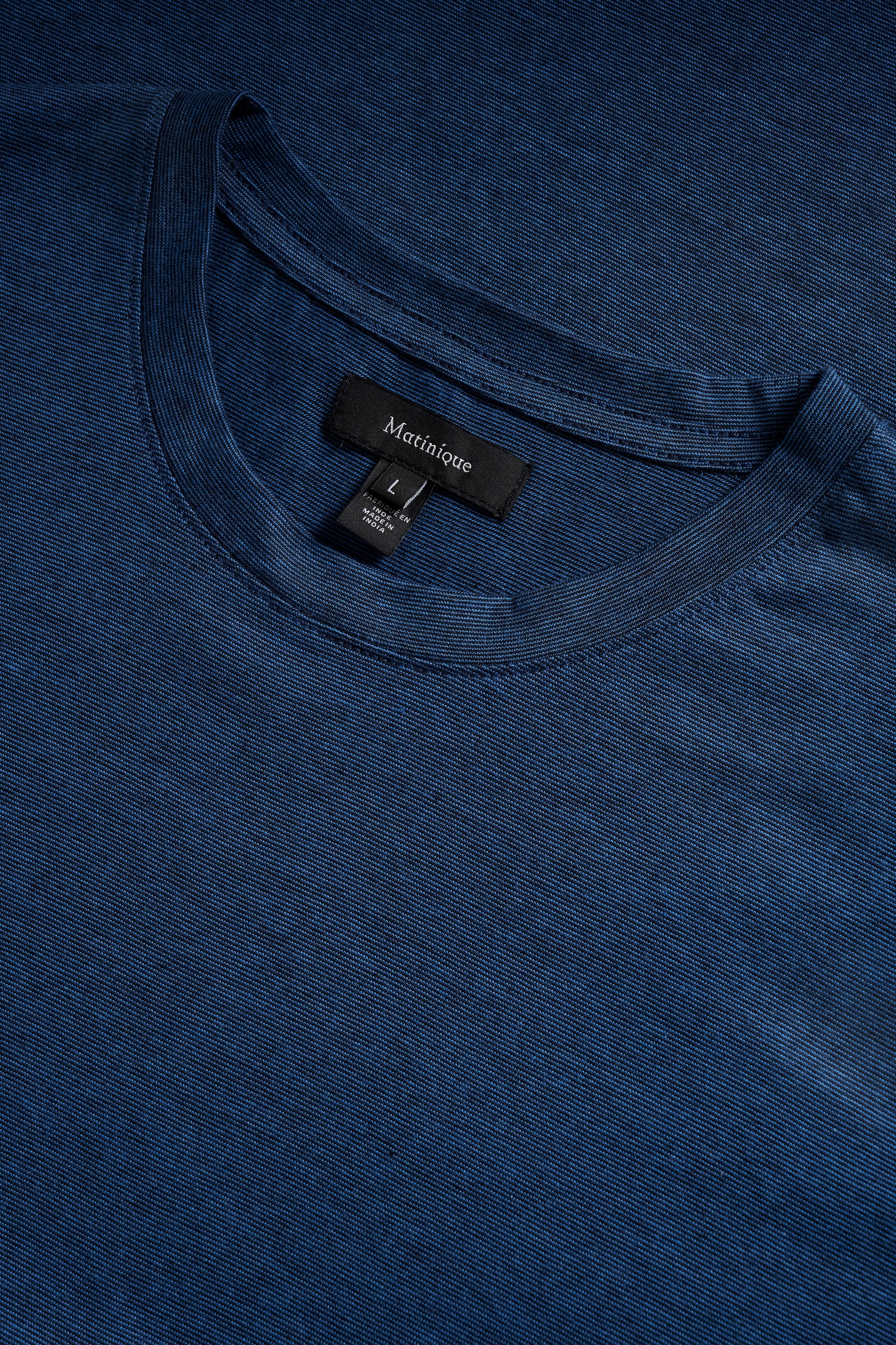 JERMANE MINI STRIPE TEE Weather Protection