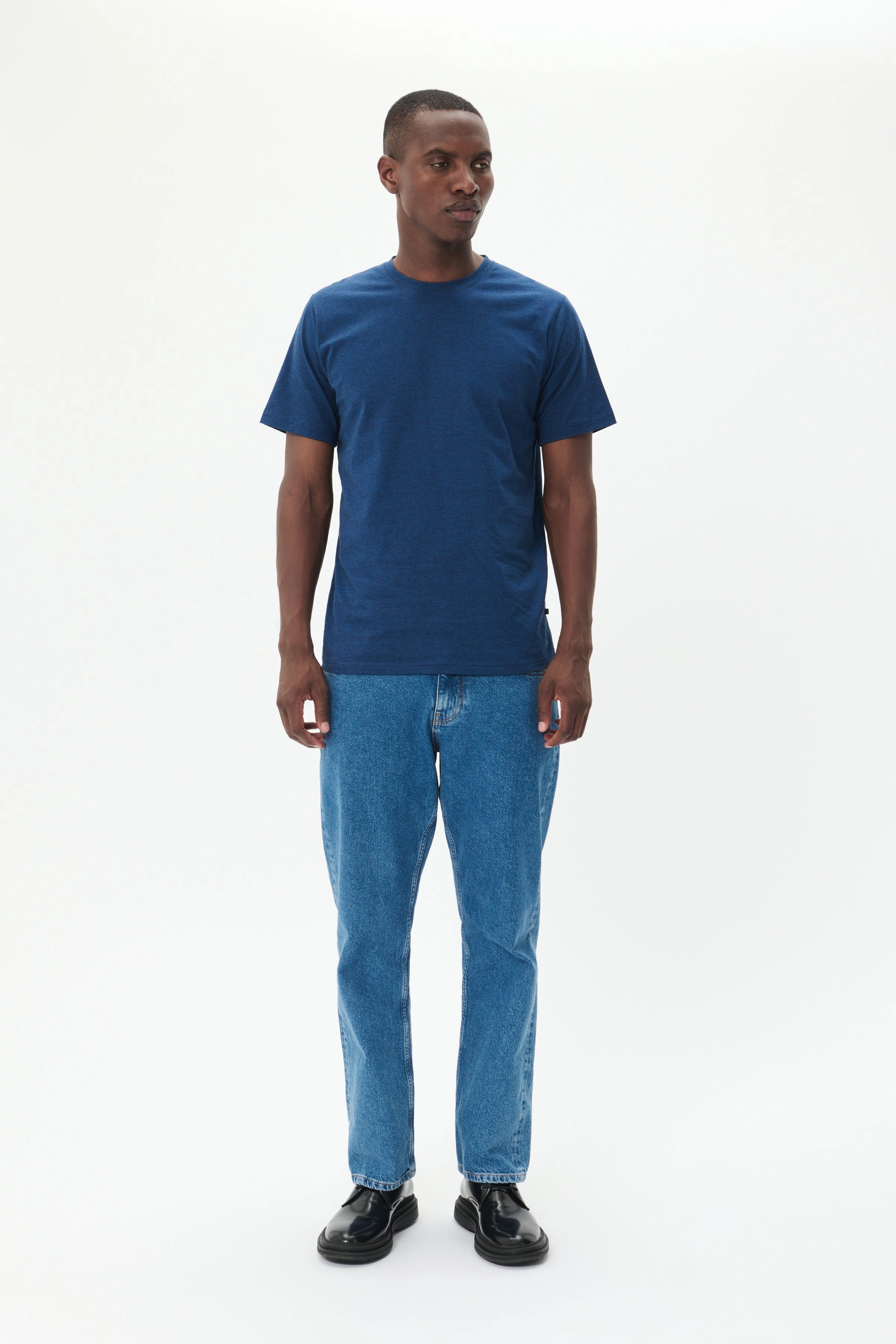 Teacher Chic JERMANE MINI STRIPE TEE