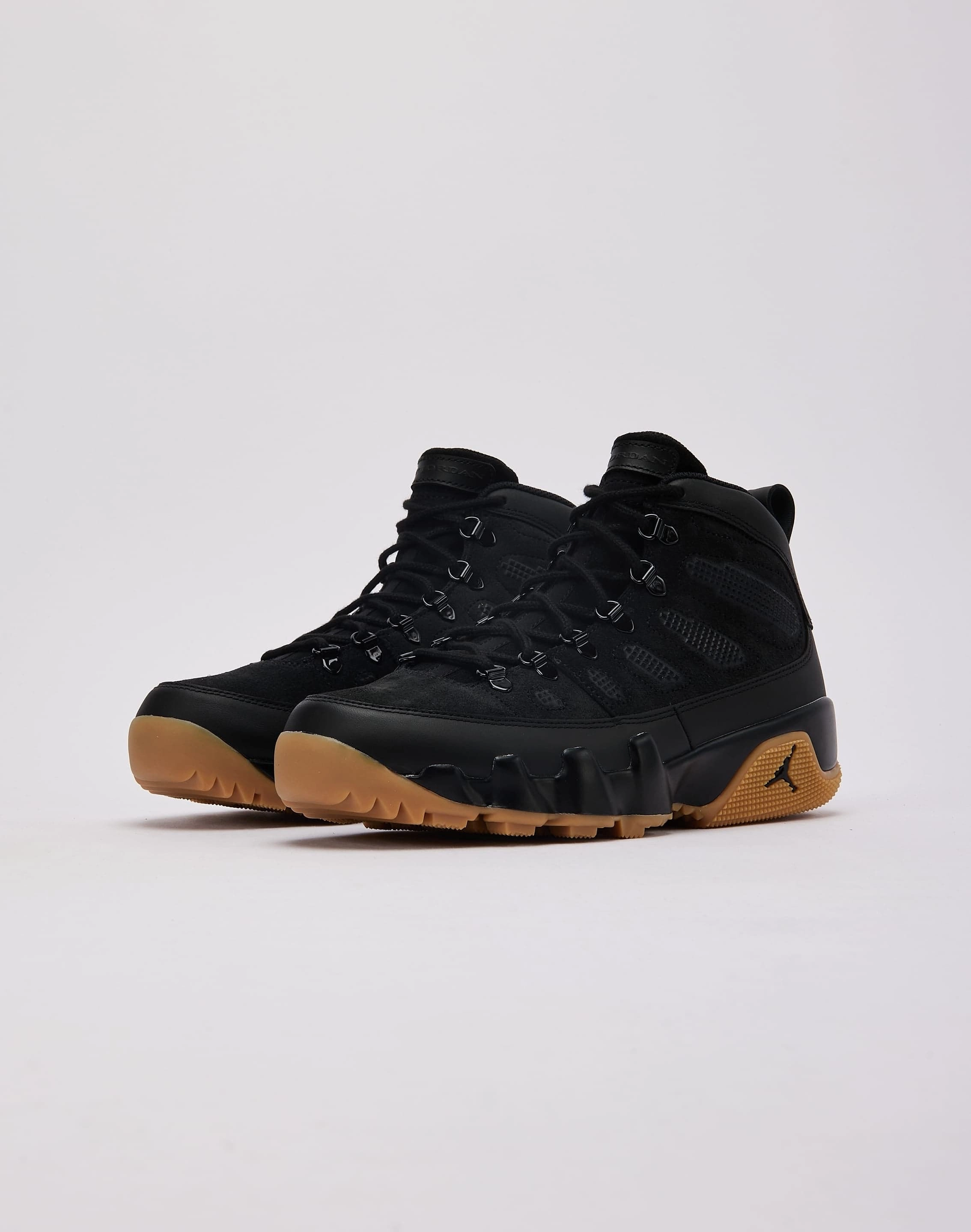 Rock Star Water Wall Jordan Air Jordan 9 Retro Boot NRG