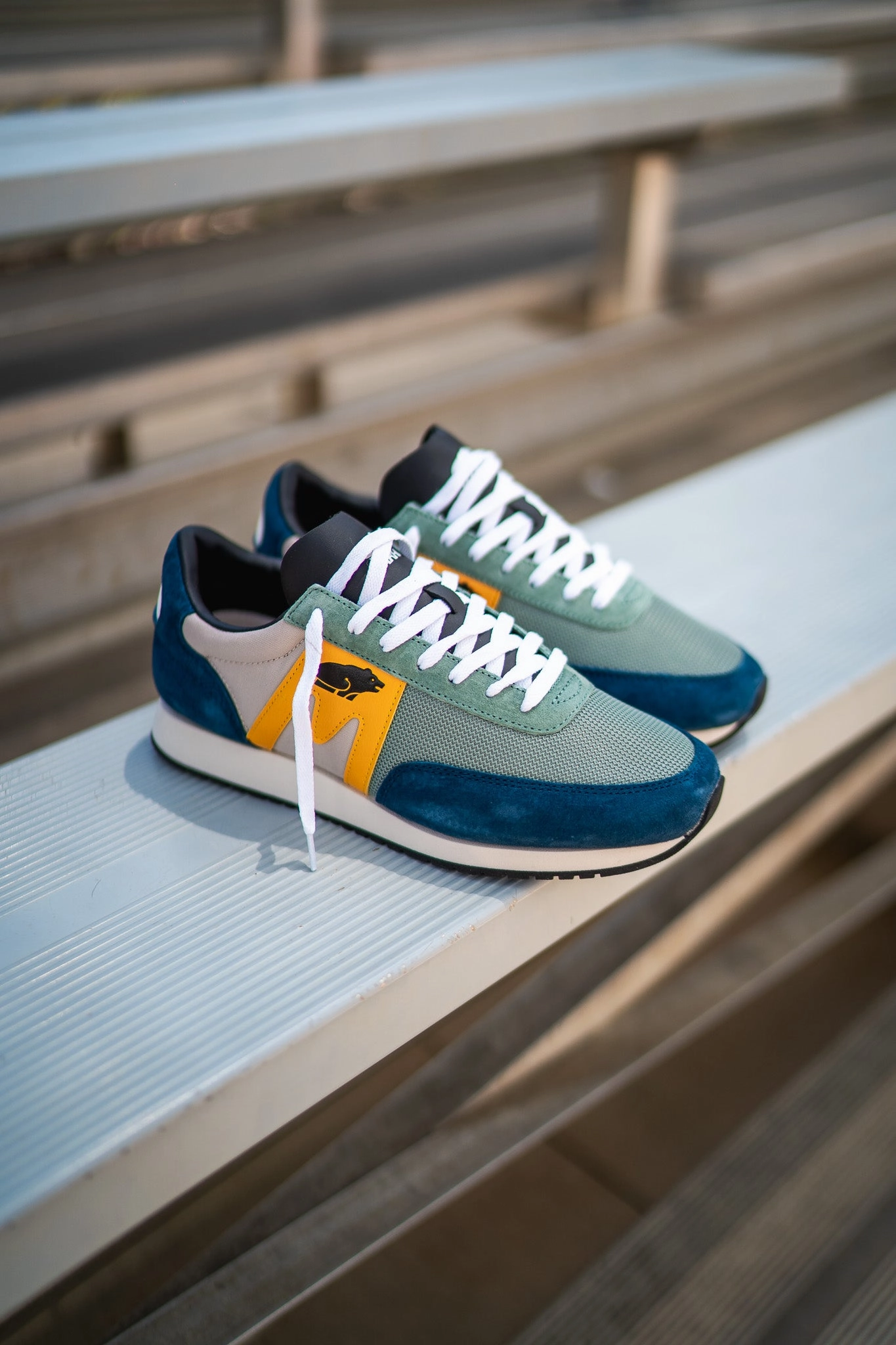 Impact Step Karhu Albatross 82 (Reflecting Pond)