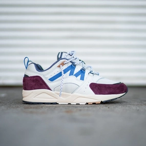 Seamless Upper Auxetic Knit Karhu Fusion 2.0 (Plum/Marina)