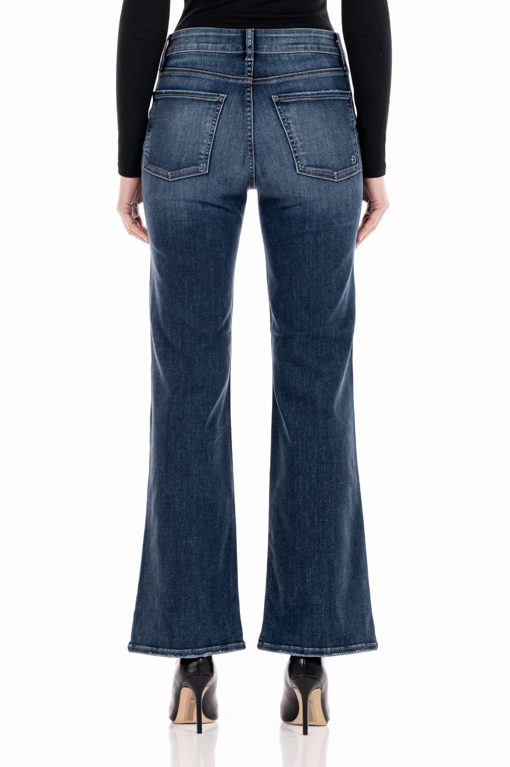 KATIE TROUSER FIT IN ST. TROPEZ Everyday Piece City Ready