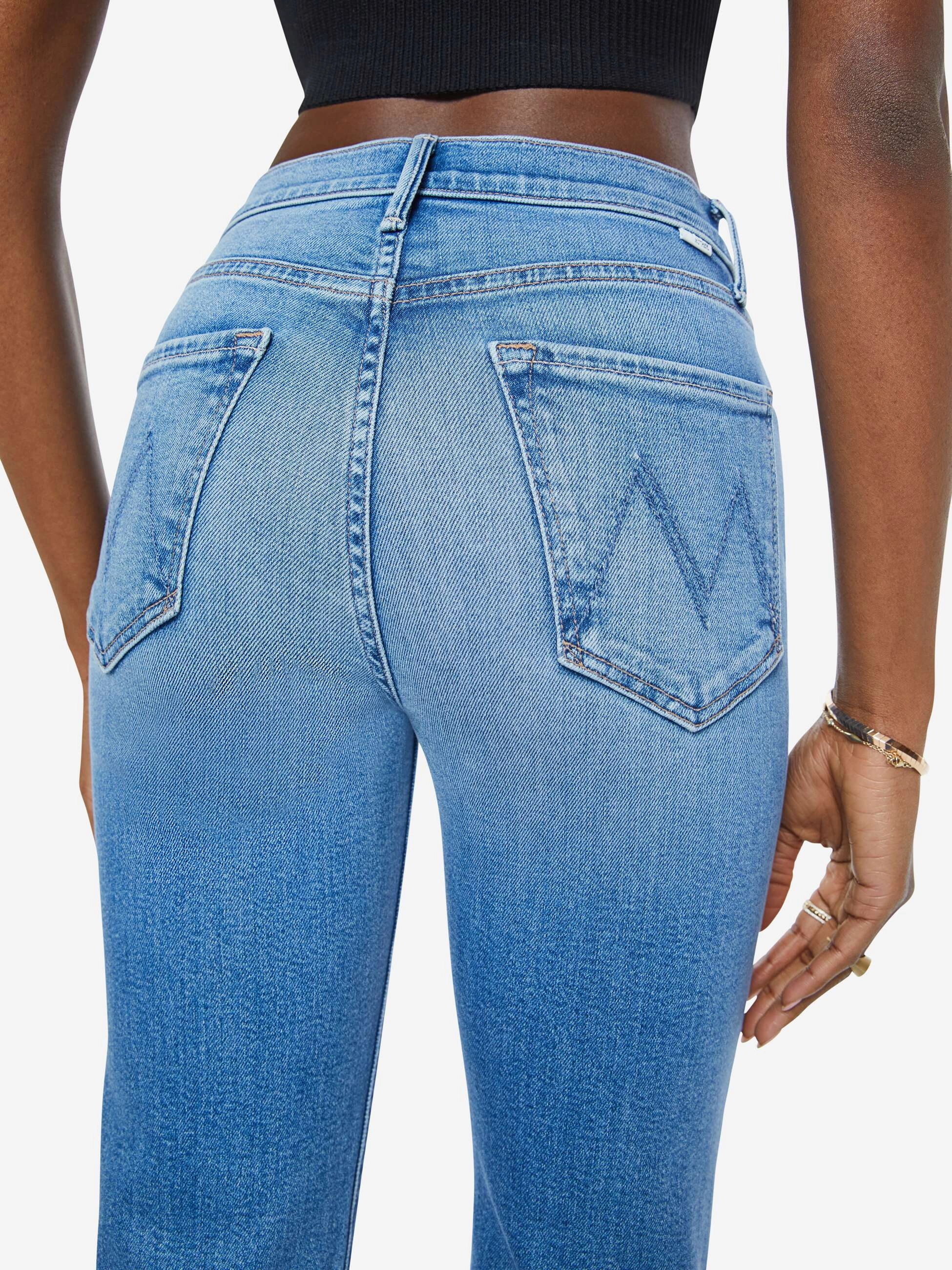 Minimalist Rainy Day Vintage Lover Bootcut style KICK IT IN FAN FAVORITE